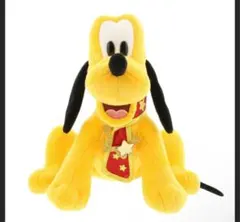 ディズニー プルート 40周年 ぬいぐるみ