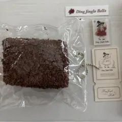新作】Ding Jingle Bells チョコレート大福 スクイーズ - メルカリ