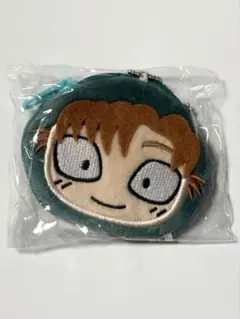 忍たま乱太郎ミニポーチキーホルダー　善法寺伊作