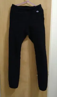 Champion リバースウィーブ スウェットパンツ C5-A201　赤タグ