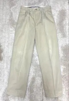 90〜00s Polo Ralph Lauren ポロチノ チノパン 32/32