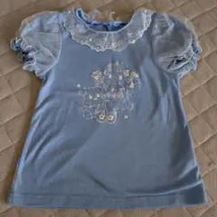ペコちゃん Tシャツ キッズaxes femme kidsコラボ