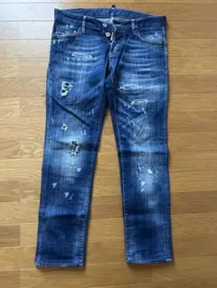 DSQUARED2 ダメージデニム　サイズ44