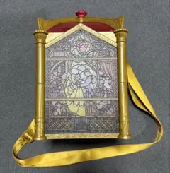 ディズニー　ポップコーンバケット　美女と野獣