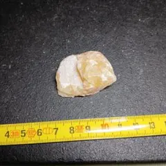 ミネラルショーで購入のカルサイト(方解石)