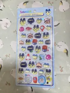 m*y様 ボンボンドロップシール　まめっち