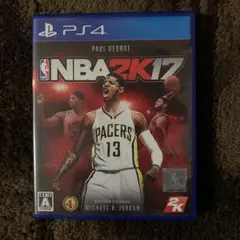 NBA 2K17