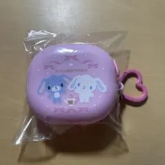 シュガーバニーズ シリコンミニポーチ　シュガバニ　あおみみうさ　あおうさ