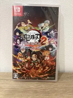 ヒノカミ血風譚2 switch