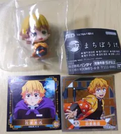 鬼滅の刃 まちぼうけ 我妻善逸