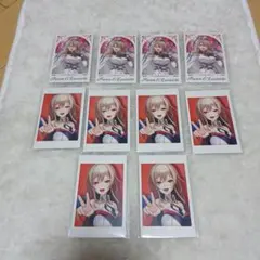 にじさんじ フレン・E・ルスタリオ チェキ風カード 10枚