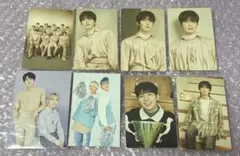 seventeen セブチ ウォヌ WONWOO トレカ まとめ売り
