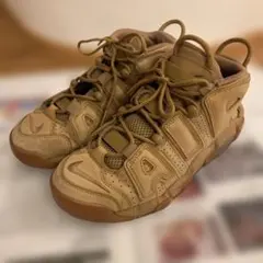 NIKE AIR MORE UPTEMPO ウィート スニーカーのサムネイル