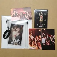 ルセラフィム サクラ トレカ フォトカード HOT ソウルコン マグネット