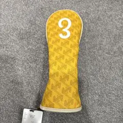 新品 レザレクション ヘッドカバー3W