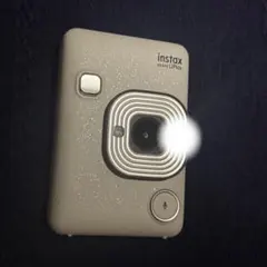 チェキ instax mini LiPlay