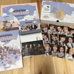 SEVENTEEN caratland ケレン 2023 デジコ