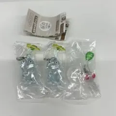 ⭐️値下げ⭐️ピクミン　めじるしアクセサリー２　3個セット