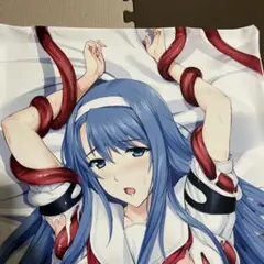 サウンドボルテックスSDVX レイシス ロングクッションカバー