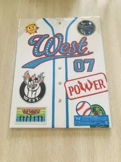 WEST. LIVE TOUR 2023 POWER Blu-ray 初回盤