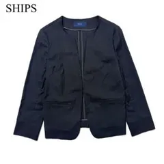 2026年最新】ships ノーカラージャケットの人気アイテム - メルカリ