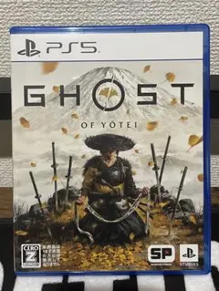 PS5 ゴーストオブヨウテイ GHOST OF YOTEI