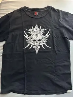 レア Dragon Ash ドラゴンアッシュ 百合の紋章 ライブ Tシャツ S