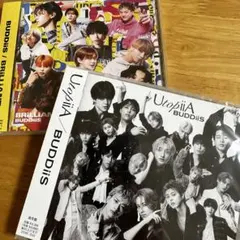 BUDDiiS BRiLLiANT UtopiiA 通常盤