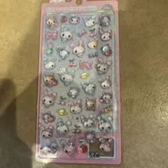 グ*チ様 ボンボンドロップシール　うさぎ　クーリア　正規品