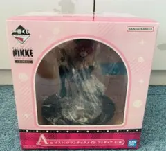 一番くじ 勝利の女神 NIKKE ニケ A賞 マスト フィギュア