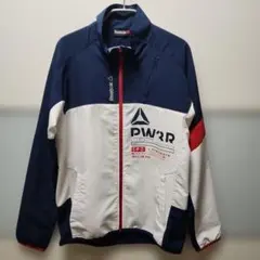 【最終価格】Reebok PW3R ウィンドブレーカー