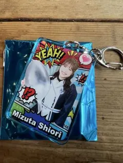 NMB48 水田詩織 Goodspoon アクリルキーホルダー