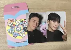 ATEEZ MIGHTEEZ LINE FRIENDS ラントレ サン