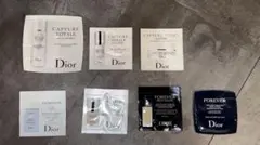 Dior 試供品 セット