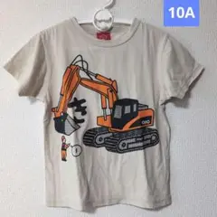OJICO Tシャツ 10A ショベルカー