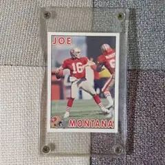 2025年最新】ジョー・モンタナの人気アイテム - メルカリ