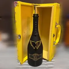 エンジェルシャンパン　イエロー 空き箱　空き瓶 エンジェルシャンパン2本セット ピンク イエロー空箱＋空瓶