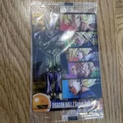 ドラゴンボール 森永ウエハースカード 110 - メルカリ