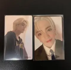 SEVENTEEN エスクプス トレカ Attacca