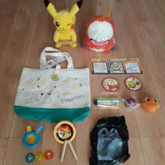 ポケモン　グッズセット