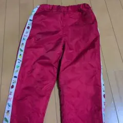 インセクトコレクション　ズボン　130 120 ジャージ