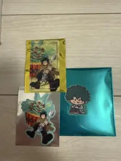 緑谷出久 オープンスクール　セット