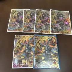 バディファイト Cの支配者 ギアゴッド Vll 