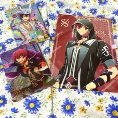 アイナナ ŹOOĻ  狗丸トウマ カード 箔押し まとめ売り
