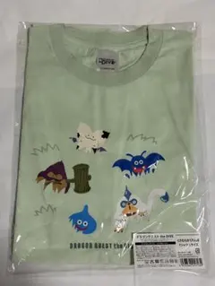 ドラゴンクエスト DIVE ドラクエ くさむらかくれんぼTシャツ Sサイズ