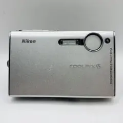 Proxy buyers OK! Nikon COOLPIX S8 - メルカリ