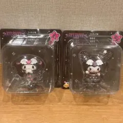 Happyくじ サンリオ Halloween 2025 マイメロクロミフィギュア