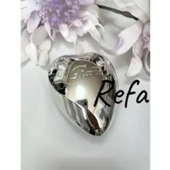 ReFa リファ　ハートブラシ Silver シルバー