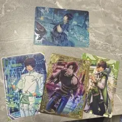 【匿名発送可能】ビジュアルコレクションカード Vol.5 愛島セシル SR