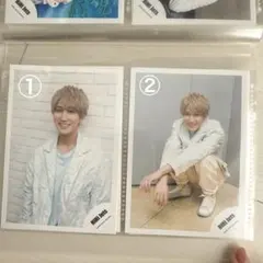 HiHi Jets 橋本涼　公式写真